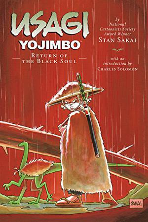 Usagi Yojimbo Volume 24  (Usagi Yojimbo (Usagi Yojimbo #24)