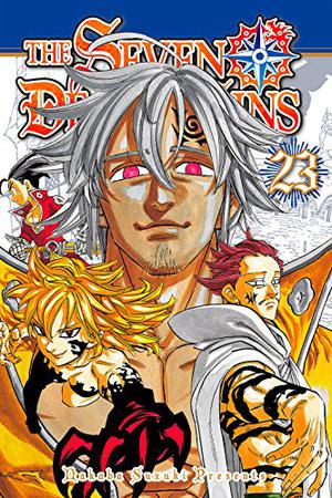 The Seven Deadly Sins, Vol. 23 (The Seven Deadly Sins #23)