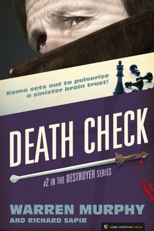 Death Check (The Destroyer #2)