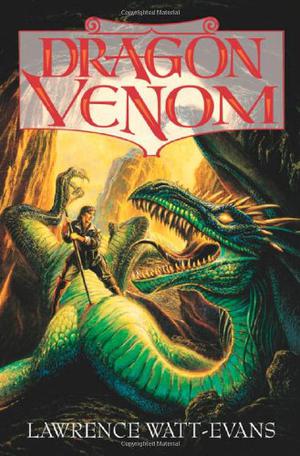 Dragon Venom (Obsidian Chronicles #3)