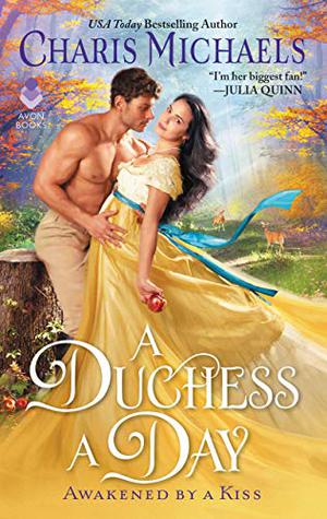 A Duchess a Day by Charis Michaels, Morag Sims