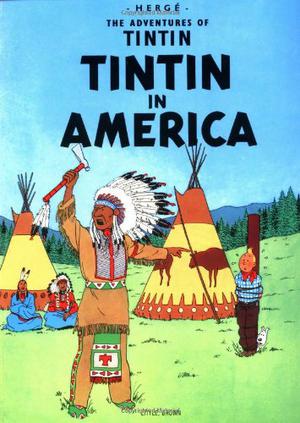 Tintin in America (Tintin #3)