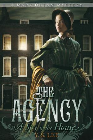 A Spy in the House (The Agency #1)