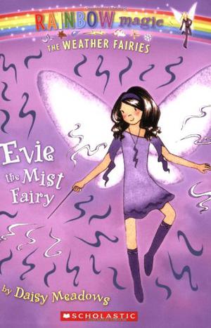 Evie The Mist Fairy (Rainbow Magic #12)