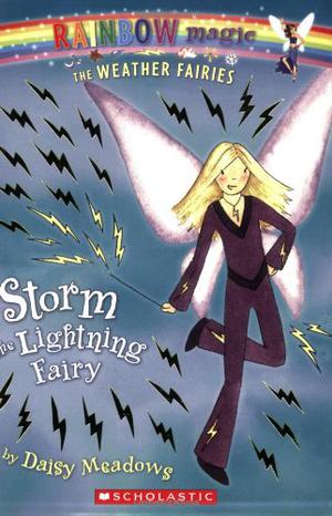 Storm The Lightning Fairy (Rainbow Magic #13)