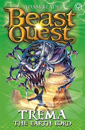 Trema the Earth Lord (Beast Quest #29)