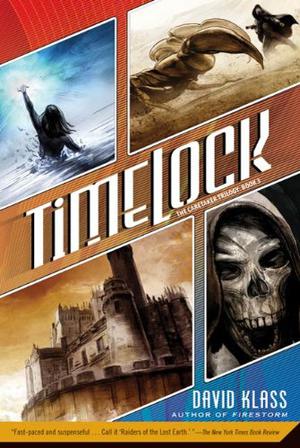 Timelock (The Caretaker Trilogy #3)