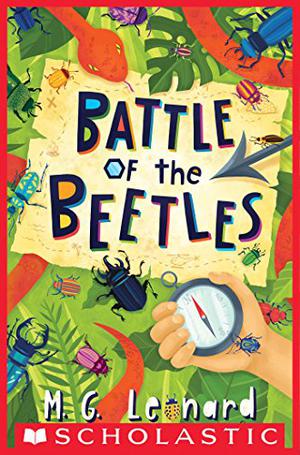 Battle of the Beetles (The Battle of the Beetles #3)