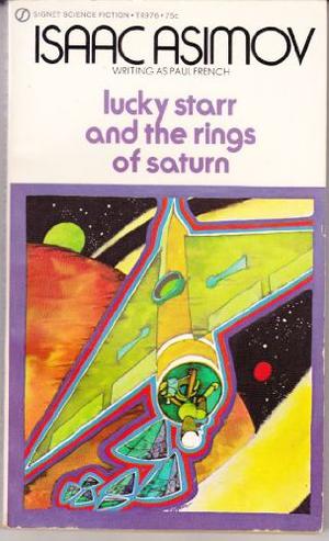 Lucky Starr and the Rings of Saturn (Lucky Starr #6)