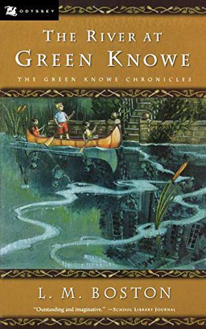 The River at Green Knowe (Green Knowe #3)