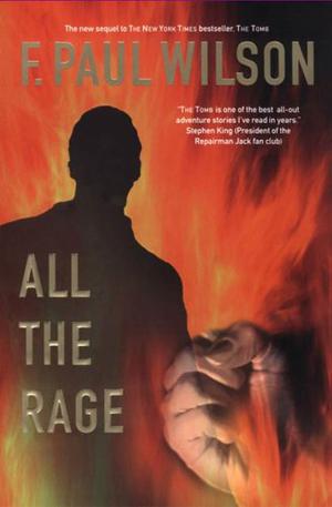 All the Rage (Repairman Jack #4)