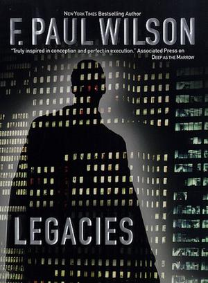 Legacies (Repairman Jack #2)