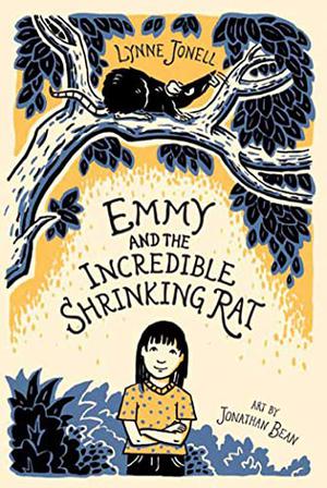 Emmy and the Incredible Shrinking Rat (Emmy #1)
