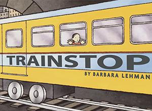 Trainstop by Barbara Lehman