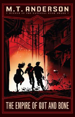 Empire of Gut and Bone (Norumbegan Quartet #3)