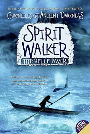 Spirit Walker (Chronicles of Ancient Darkness #2)