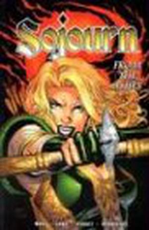 Sojourn, Volume 1: From the Ashes by Ron Marz