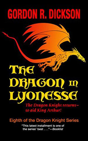 The Dragon in Lyonesse (Dragon Knight #8)
