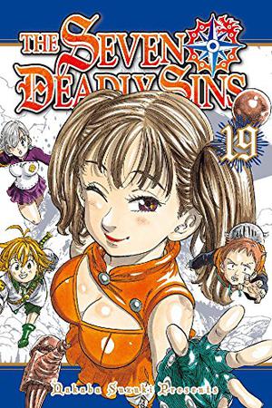 The Seven Deadly Sins, Vol. 19 (The Seven Deadly Sins #19)