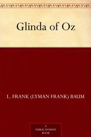 Glinda of Oz (Oz #14)