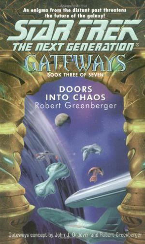Doors Into Chaos by Robert Greenberger