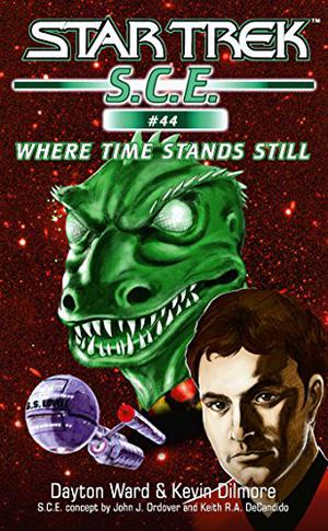 Where Time Stands Still (Star Trek SCE ebooks Novellas #44)
