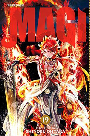 Magi, Vol. 19: The Labyrinth of Magic (Magi: The Labyrinth of Magic #19)