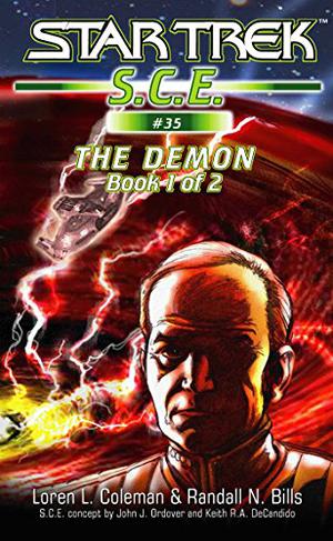 Star Trek: The Demon Book 1 (Star Trek SCE ebooks Novellas #35)
