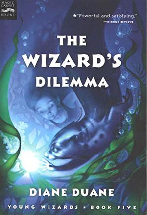 The Wizard's Dilemma by Diane Duane