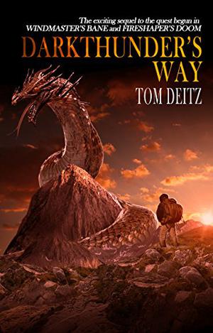 Darkthunder's Way by Tom Deitz