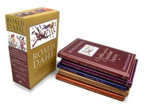 Roald Dahl 5-Book Box Set by Roald Dahl
