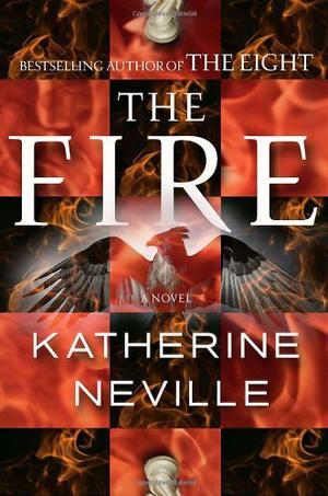 The Fire (The Eight #2)