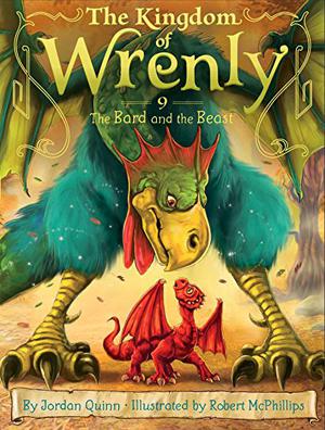 The Bard and the Beast (The Kingdom of Wrenly #9)