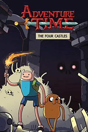 Hora de aventuras, Los cuatro castillos (Adventure Time: Original Graphic Novel #7)