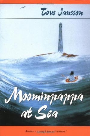 Moominpappa at Sea (Mumintrollen #8)
