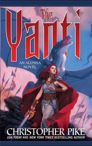 The Yanti by Christopher Pike