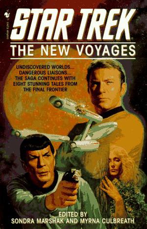 Star Trek: The New Voyages (Star Trek Adventures #2)