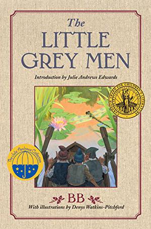 The Little Grey Men by B.B.