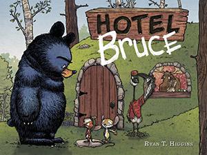 Hotel Bruce (Mother Bruce #2)
