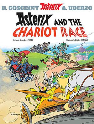 Asterix and the Chariot Race (Astérix #37)