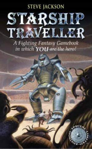 Starship Traveller by Steve Jackson