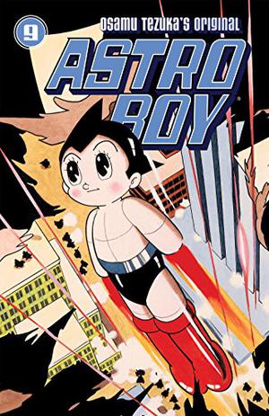 Astro Boy Volume 9 (Astro Boy #9)