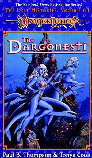 The Dargonesti (Dragonlance: Lost Histories #3)