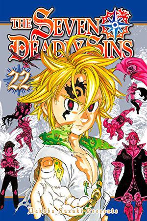 The Seven Deadly Sins, Vol. 22 (The Seven Deadly Sins #22)