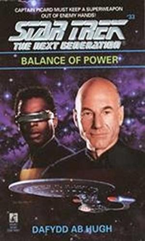 Balance of Power (Star Trek: The Next Generation #33)