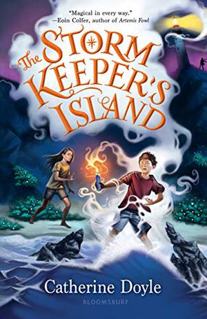 The Storm Keeper’s Island (Storm Keeper #1)