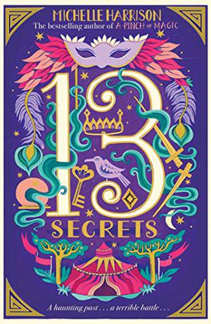 13 Secrets (Thirteen Treasures #3)
