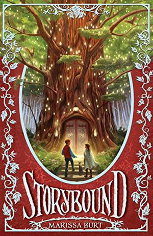 Storybound (Storybound #1)