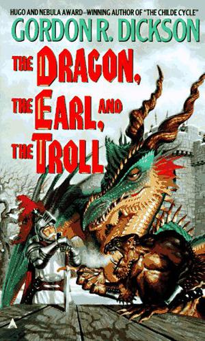 The Dragon, the Earl, and the Troll (Dragon Knight #5)