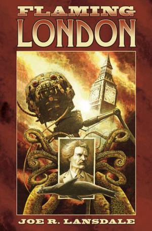 Flaming London (Ned the Seal #2)